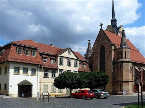 Haus kaufen ▷ häuser zum kauf in gera: Otto Dix Haus & St.Marienkirche in Gera - Thüringen Infos