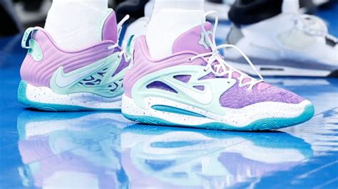 Ranking Kevin Durants 10 Best Shoes Of The Nba Season Sports