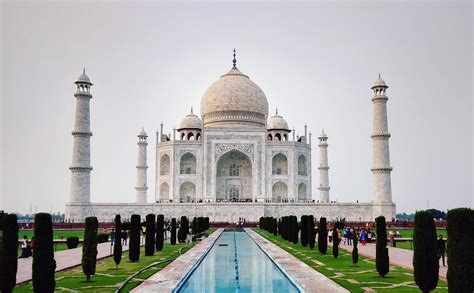 Buy Taj Mahal Tickets Online