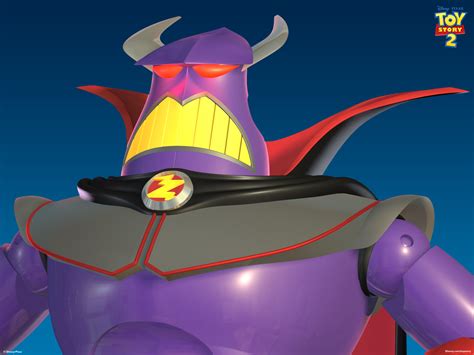 Imagen Emperador Zurg Toy Story 2png Pixar Wiki Fandom Powered