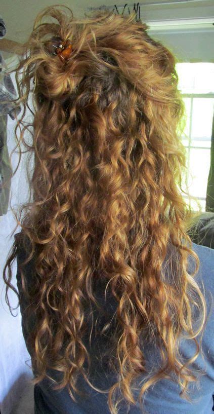 2c 3a Hairstyles Curly Girl Method For 2b 2c 3a Hair Routine For Fine