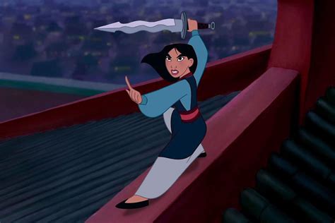 Mulan Live Action Movie Director Teases Martial Arts