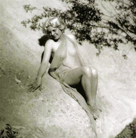 Actress Martha Raye Nude