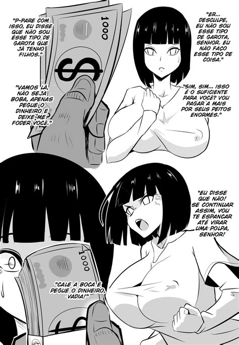 Hinata à prostituta Boruto Hentai Naruto Pornô Hentai Home