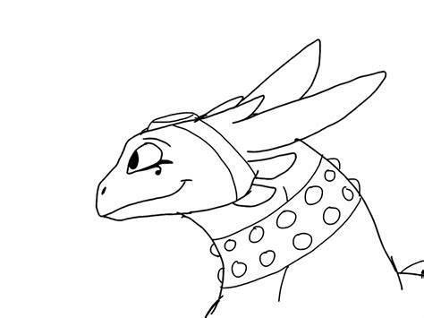 We did not find results for: Night Fury Elusive looks Cute lineart by BlackDragon ...