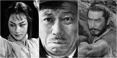Meilleurs Films D Akira Kurosawa Class S Avresco
