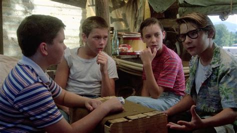 Stephen King Was Pretty Broken Up After Seeing Stand By Me For The
