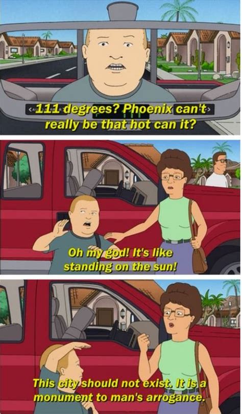 Brilliant Quotes From The One And Only King Of The Hill