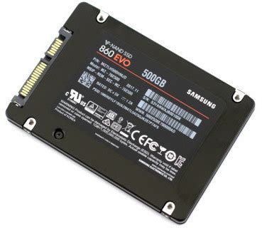 This is made using thousands of performancetest benchmark results and is updated daily. Samsung 860 EVO 500GB 2.5 Inch SATA-III Internal SSD Price ...