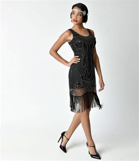 1920s dresses and flapper inspired fashion page 6 unique vintage