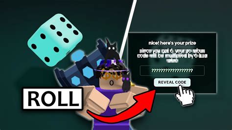 Hazem Made A Roll The Dice Game For Free Robux Youtube