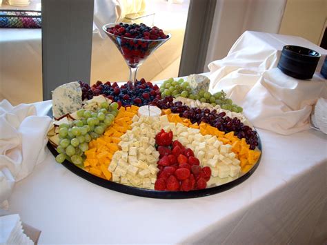 Wow Cheese Display Fruit Platter Ideas Wedding Cheese Display Food