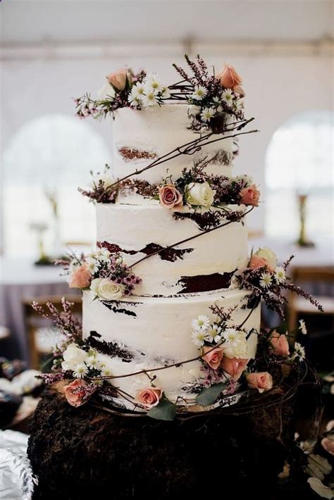 Rustic Wedding Cakes Ideas Wedding Cake Rustic Country Wedding Cakes