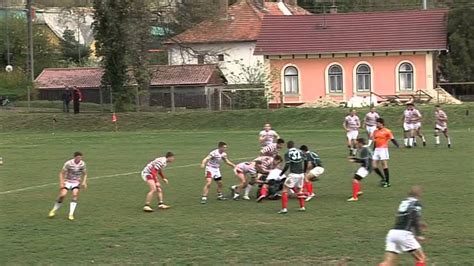 Hungary Rugby U18 Bulgaria U18 Youtube