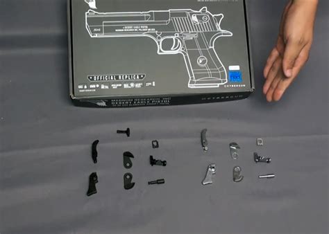 Ra Tech Desert Eagle Upgrade Parts Popular Airsoft Welcome To The