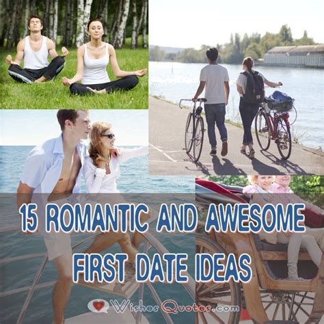 Romantic And Awesome First Date Ideas By Lovewishesquotes Salsa