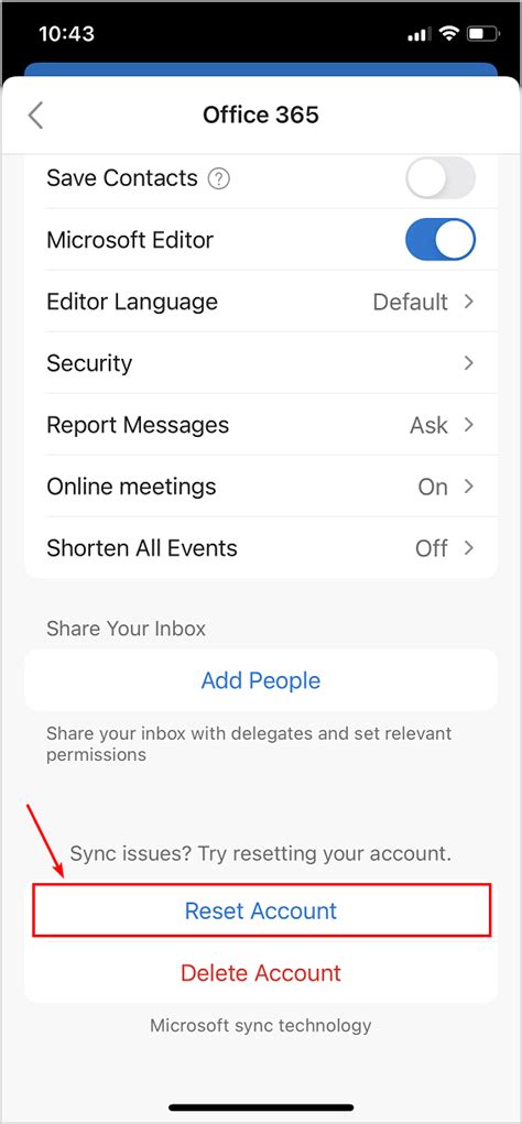 Send As Alias From Microsoft Outlook Mobile App Ios And Android Ali