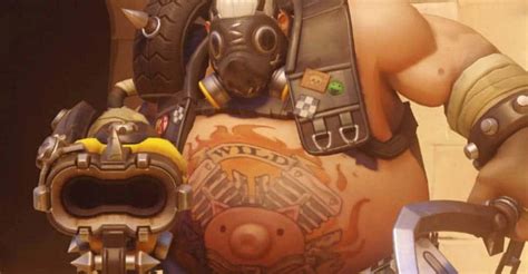 The Ultimate Overwatch Roadhog Guide Special Tips And Tricks Update 08
