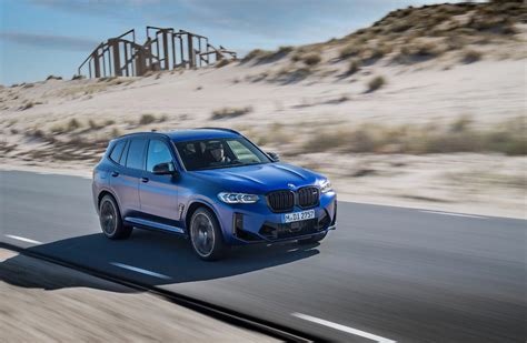 2025 Bmw X3 M Review Archives