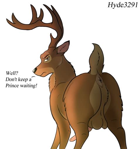 Post Bambi Great Prince Of The Forest Hyde