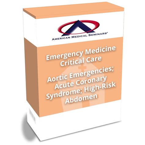 Emergency Medicine Critical Care