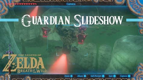 Guardian Slideshow Breath Of The Wild Zelda Breath Of The Wild Guide