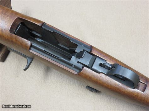 308/7.62 nato, barrel length of 19''. 1980 Beretta Model BM62 .308 Caliber Semi-Auto Rifle w ...