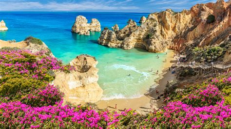 These Are The Best Hidden Beaches In Portugal