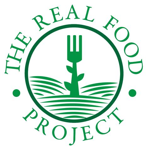 Why Real Food The Real Food Project