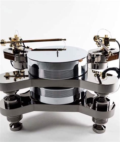 Triangle Art Master Reference Turntable Plattenspieler