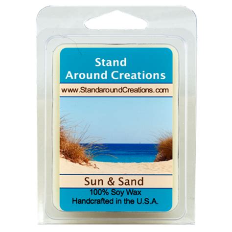Sun And Sand Wax Melt 3 Oz