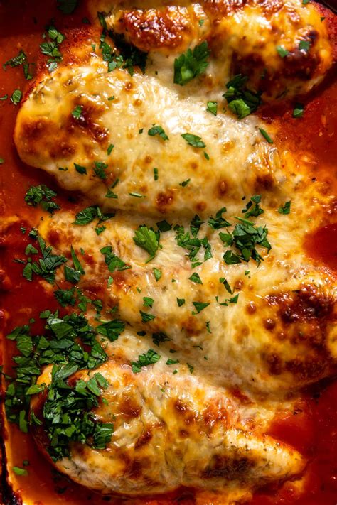 italian chicken recipes