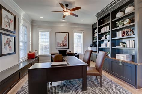 Five Simple Design Ideas To Help A Home Office Shine Lita Dirks And Co