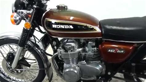 Bit.ly/2uy08lo be sure to follow us on. 1976 Honda CB550K Stock No 70411 - YouTube