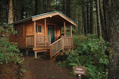 25 Places To Rent A Cabin Around Oregon