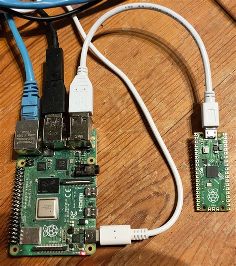 Controlling A Raspberry Pi Pico Remotely Using Pyserial