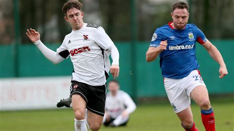 Irish Cup Fifth Round As It Happened Live Bbc Sport