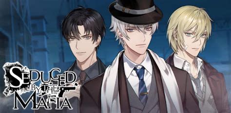 Seduced By The Mafia Romance Otome Game Apps On Google Play