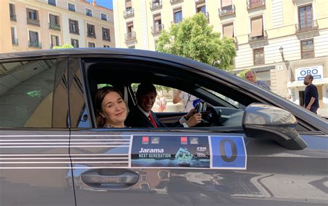 La Comunidad De Madrid Referente Internacional De Movilidad Sostenible