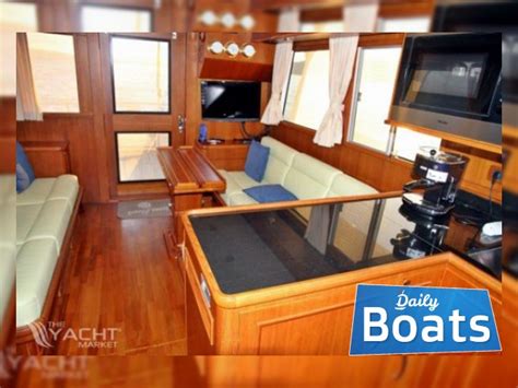 2010 Grand Banks 47 Heritage Eu For Sale View Price Photos And Buy