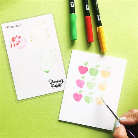 Check spelling or type a new query. Easy Teacher Appreciation Card Ideas - Tombow USA Blog
