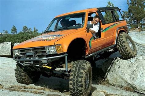 Solid Axle Swap 1986 1995 4runners Toyota Parts Center Blog