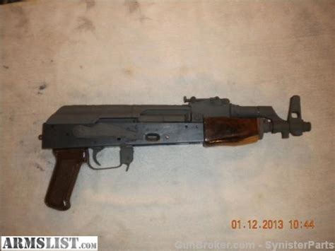Armslist For Sale Romanian Ak 47 Pistol Parts Kit 7 Barrel 7