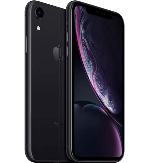 Oferta Del Día Apple 23685 14 Iphone Xr 64gb Black Reacondicionado