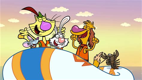 Nature Cat Stream And Shout Pbs Learningmedia