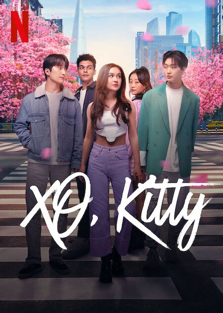 xo kitty netflix media center