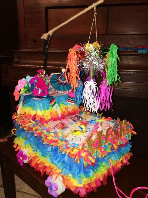 Piñata Fiesta Shoebox Float Kids Parade Floats Fiesta Theme Crafts