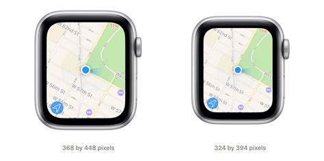 Apple Watch Se 40 Vs 44mm Which Size Should You Get Phonearena