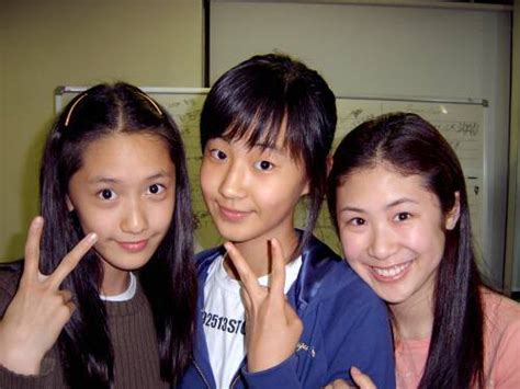 15 Pretty Pre Debut Pictures Of Snsd S Yuri Wonderful Generation