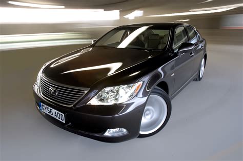 Moscow Motor Show 2012 Lexus Ls To Premiere This Month Autocar